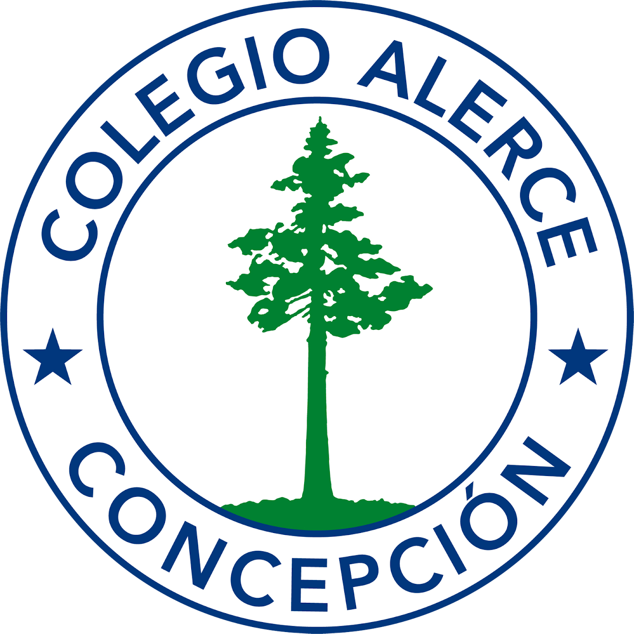 Logo Colegio Alerce